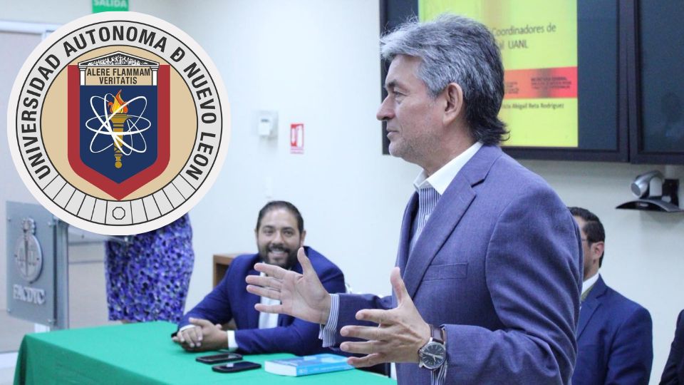 Juan Paura García presenta su renuncia como Secretario General de la UANL | UANL