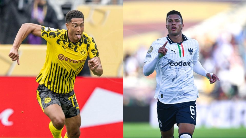 Borussia Dortmund y Rayados jugarán el martes en los Octavos de Final del Mundial de Clubes