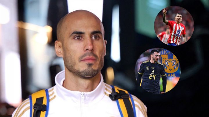 Guido Pizarro habló sobre Luis Chávez y Ángel Correa tras la pretemporada de Tigres