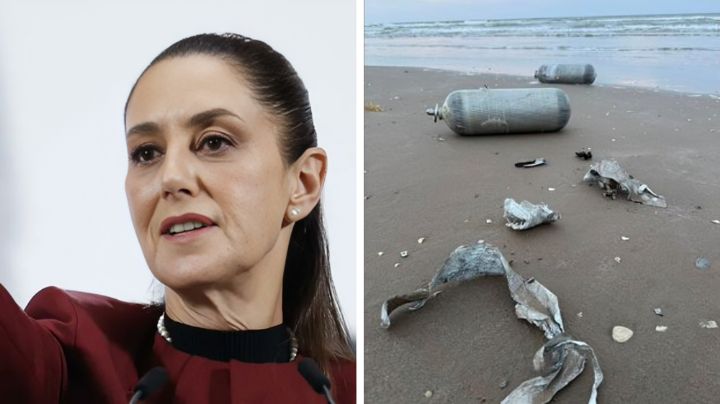México demandaría a SpaceX por contaminar su territorio con basura espacial