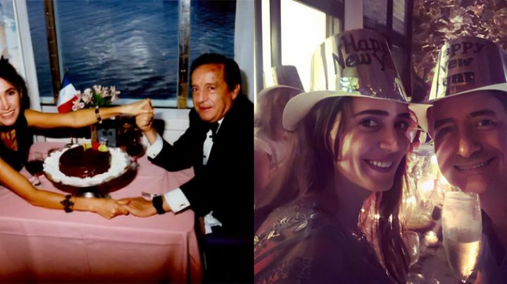 ¿Hizo lo mismo que su papá? Así fue su polémico romance con la exmejor amiga de su esposa