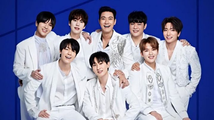 Super Junior llega a México en 2025: fechas, precios, y todo lo que debes saber