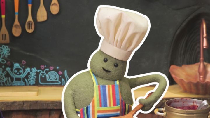 ¿Quién es Tiny Chef? La historia del tierno chef que Nickelodeon canceló y ahora todos quieren salvar