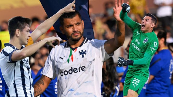 Canteranos de Rayados, acostumbrados a brillar en el Mundial de Clubes