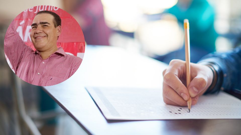 Heriberto Treviño anuncia gestión de becas para alumnos de nuevo ingreso de la UANL