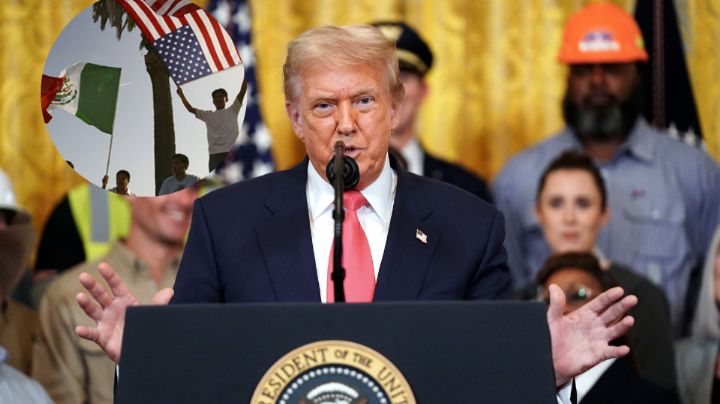 Trump podrá negar la ciudadanía a hijos de migrantes indocumentados en 28 estados