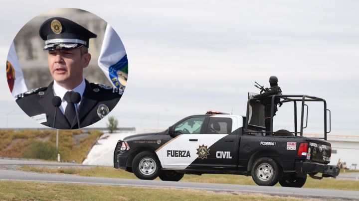 Fuerza Civil enviará mayor número de policías a la carretera Monterrey-Reynosa
