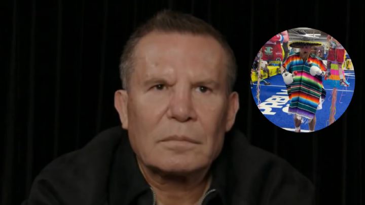 Julio César Chávez advierte a Jake Paul: “Mi hijo le va a dar la ching... de su vida”