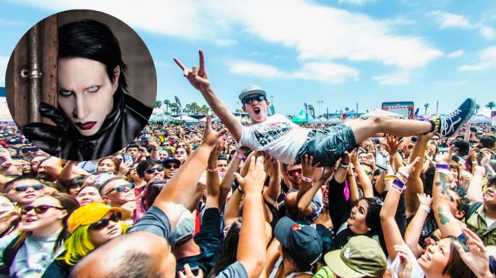 Knotfest regresa tras 6 años de ausencia; Marilyn Manson encabeza festival