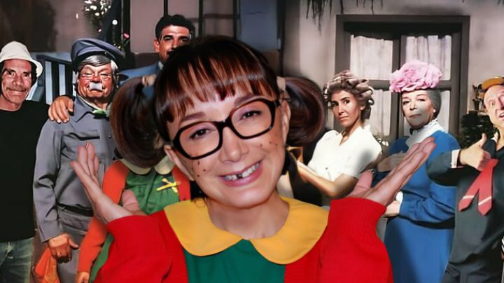 La vez que la Chilindrina pudo quedarse con todos los personajes del Chavo del 8, pero no lo hizo