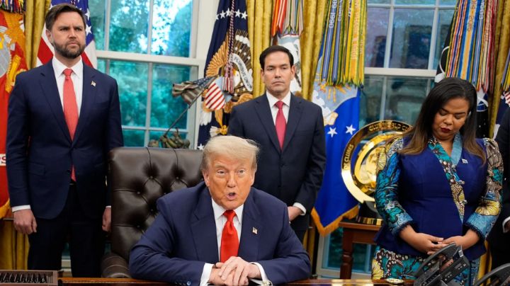 Trump multará con casi mil dólares diarios a inmigrantes que incumplan orden de deportación