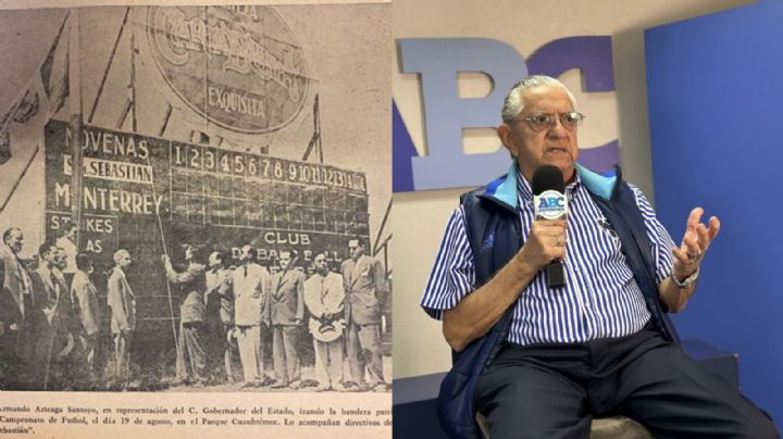 Rayados, desde la raíz: de los fundadores al legado Urdiales