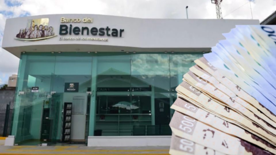 Banco del Bienestar pagará 6 mil 450 pesos mensuales a estas personas
31