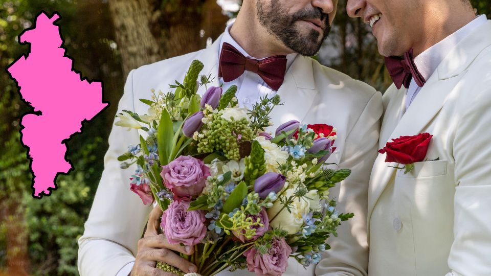 Es Nuevo León uno de los estados con menos matrimonios igualitarios de México