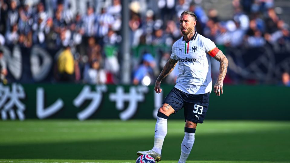Los cruces del Mundial de Clubes podrían tener preparados un par de reencuentros para Sergio Ramos, en caso que Rayados siga avanzando de ronda