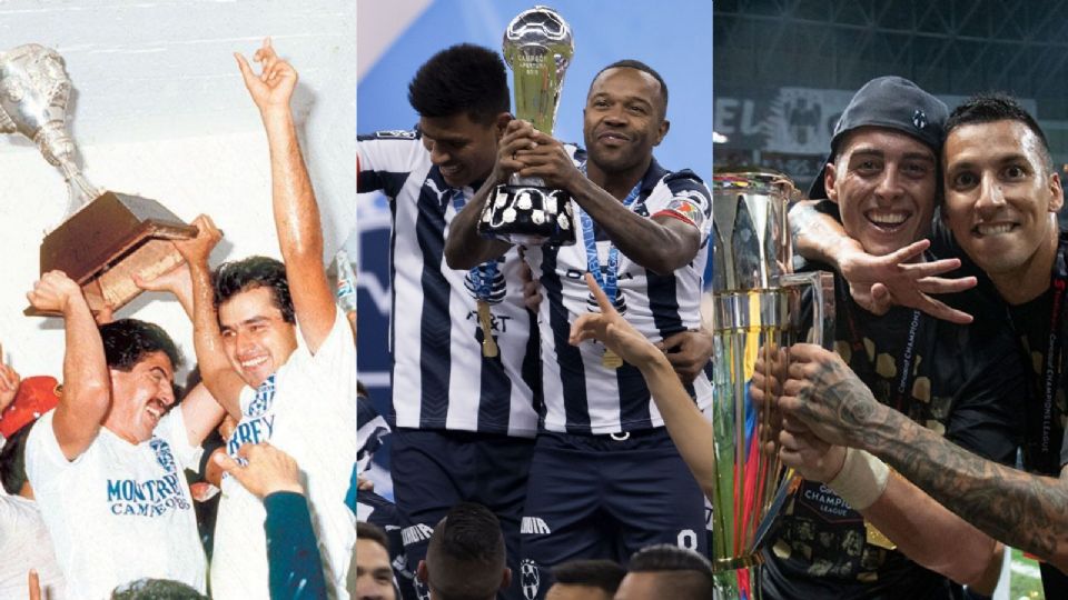 En sus 80 años de historia, el Club de Futbol Monterrey puede presumir hasta 14 títulos oficiales