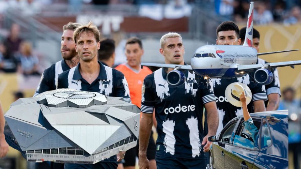 La afición de Rayados tiene las opciones de viajar vía terrestre o en avión a Atlanta para el juego contra Borussia Dortmund