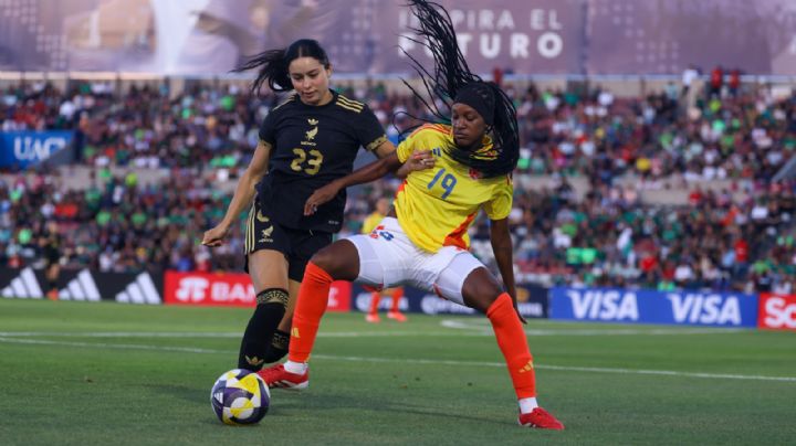 México y Colombia firman tablas en Juárez: un empate sin goles, pero con mucho que contar