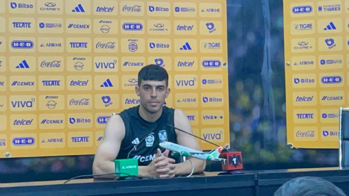 Juan Brunetta: 'Este torneo es una nueva oportunidad y queremos estar a la altura'