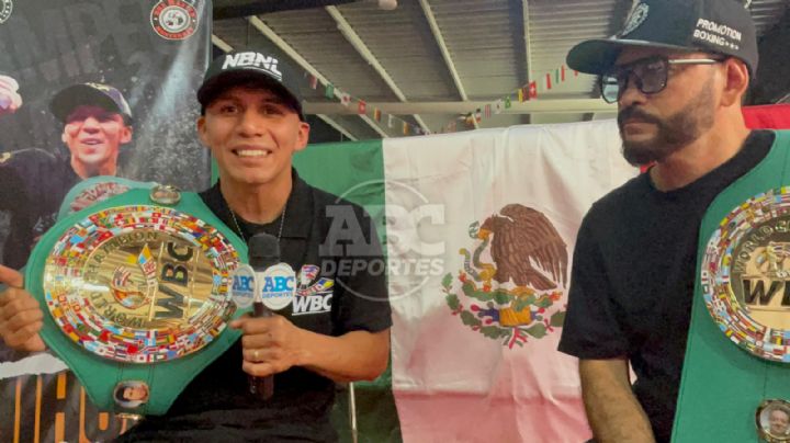 Quiere Francisco “Chihuas” Rodríguez el título absoluto del CMB