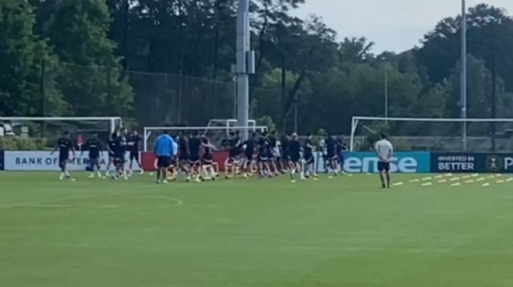 Rayados recupera plantel completo de cara al duelo ante Borussia Dortmund en el Mundial de Clubes