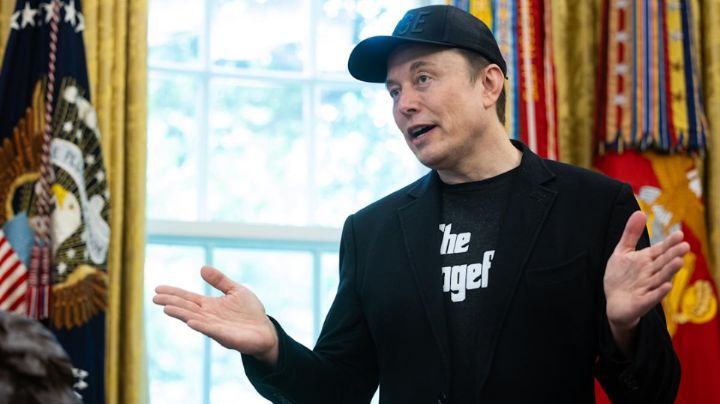 Musk acusa al Senado de destruir millones de empleos con proyecto fiscal de Trump