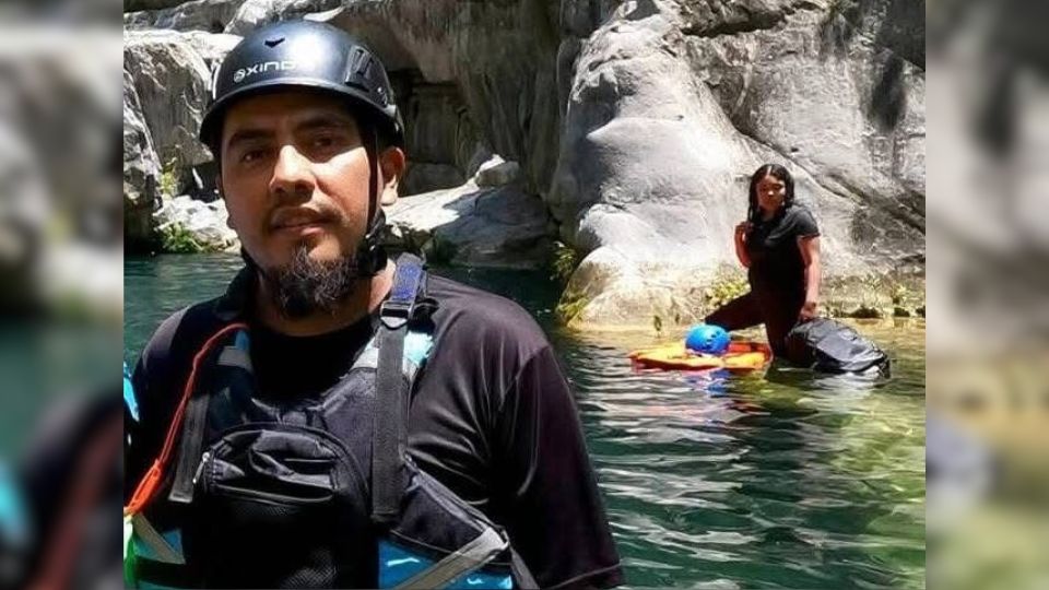¿Quién era el excursionista que murió tras caer de 50 metros en La Huasteca?