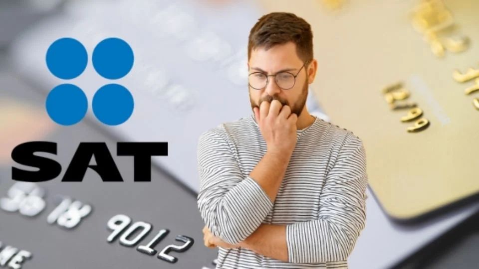 ¿El SAT me puede sancionar por prestar las tarjetas de crédito? Esto se sabe.