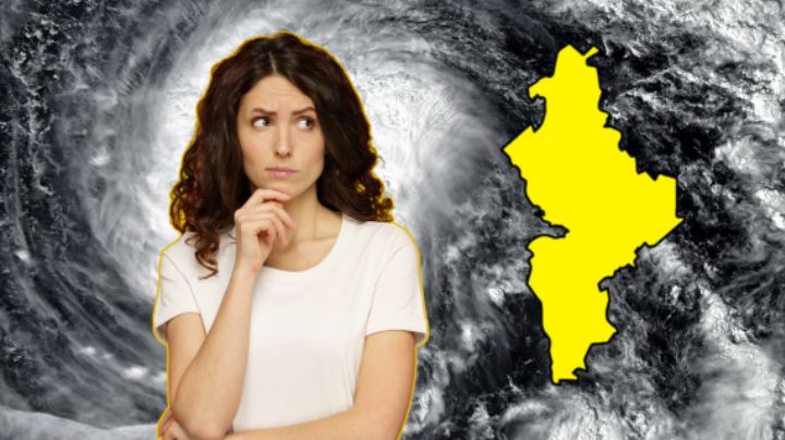 ¿Tormenta Tropical Barry afectará NL? Esto dice Protección Civil