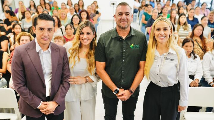 Capacitan a docentes de Santa Catarina para mejorar la atención a niños con autismo