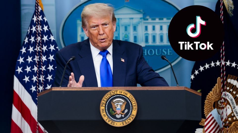 Donald Trump anuncia que ya ha encontrado un comprador para TikTok.