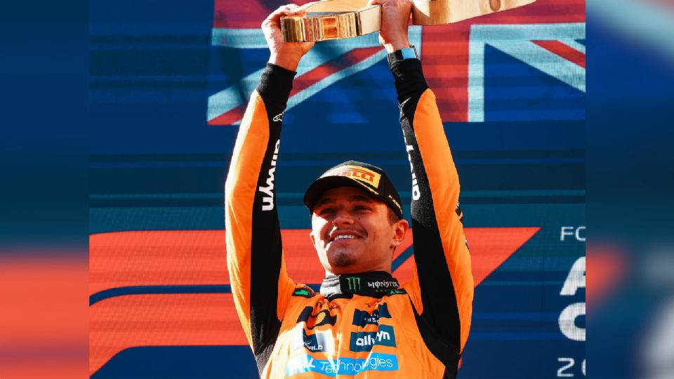 El equipo papaya se consolida con una nueva victoria y podio en el Red Bull Ring