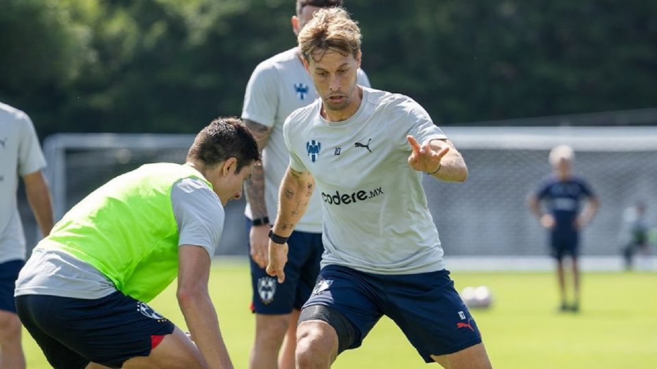 El equipo regio entrenó en Atlanta con plantel completo y sin lesionados