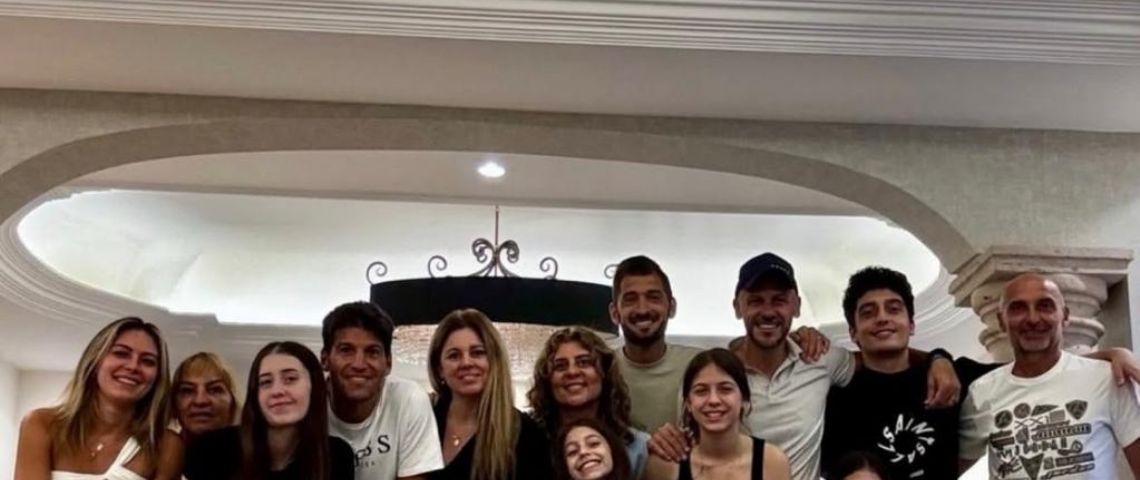 Martín Demichelis y su familia se despiden de Monterrey: ‘Los vamos a extrañar’