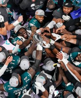 Super Bowl LIX generó ganancias de mil 250 millones de dólares en Luisiana