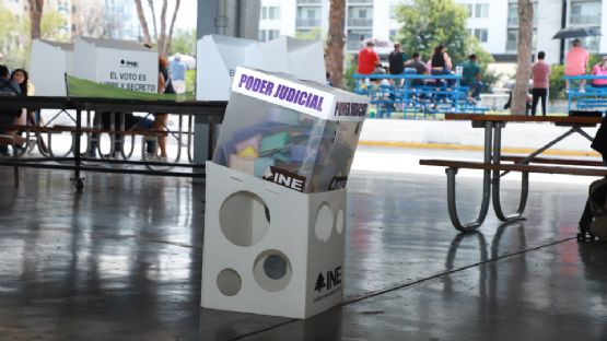 Refuerzos electorales