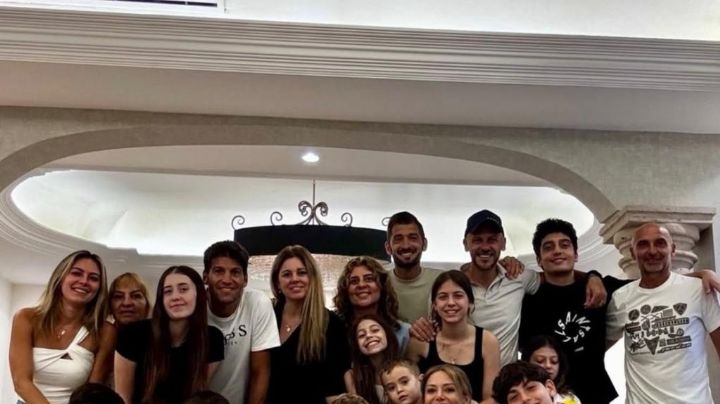 Martín Demichelis y su familia se despiden de Monterrey: ‘Los vamos a extrañar’