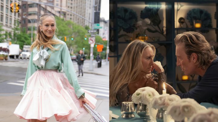 ¿Quiénes regresaron y qué pasará en 'And Just Like That' temporada 3?
