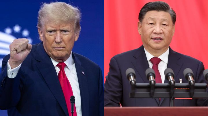 Casa Blanca anuncia que Trump y Xi tendrán una llamada 'esta semana'