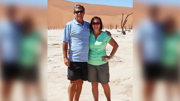 León mata a empresario cuando salía de su tienda para ir al baño en safari