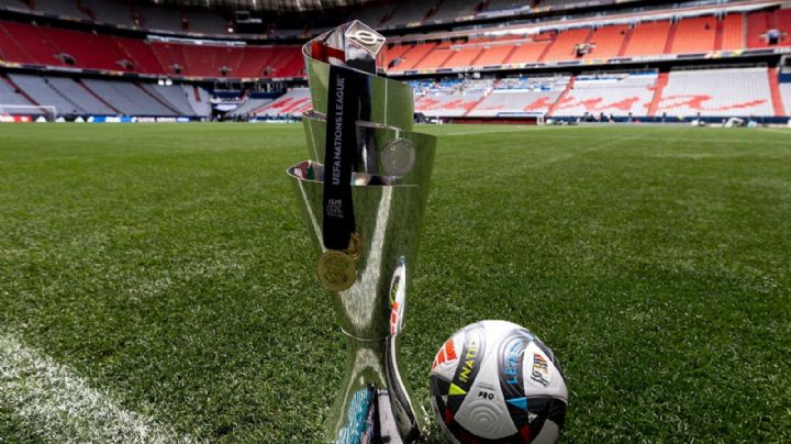 Nations League: ¿Cuándo y dónde ver el Alemania vs. Portugal?