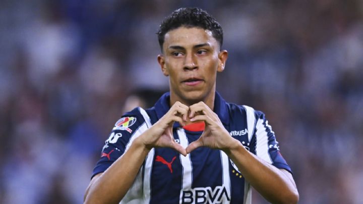 Rayados confirma que Johan Rojas vuelve solo para el Mundial de Clubes