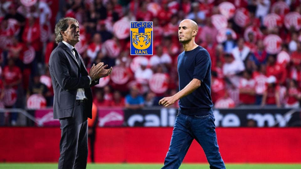 Aunque hubo conversaciones entre Tigres y Guillermo Almada, el club decidió mantener a Guido Pizarro como club para el próximo torneo