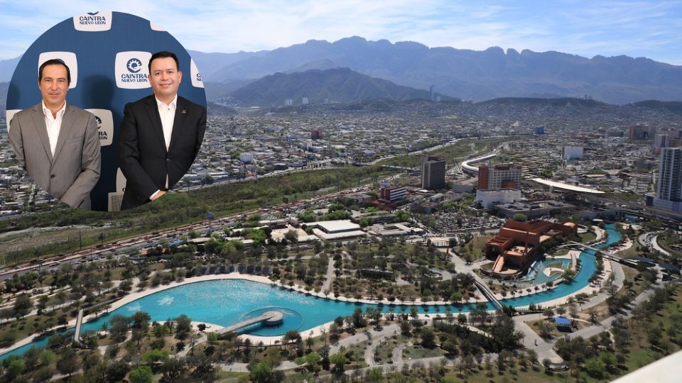 Incertidumbre arancelaria desacelera economía: Caintra Nuevo León.