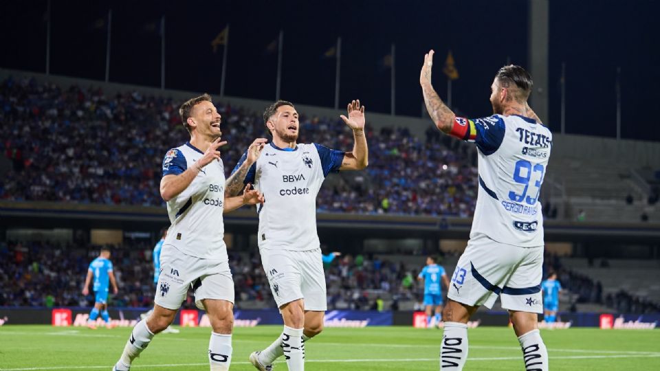 Plazo hasta el 10 de junio para refuerzos: Pachuca ya fichó a Palavecino y Kennedy, ¿Rayados hará lo mismo?