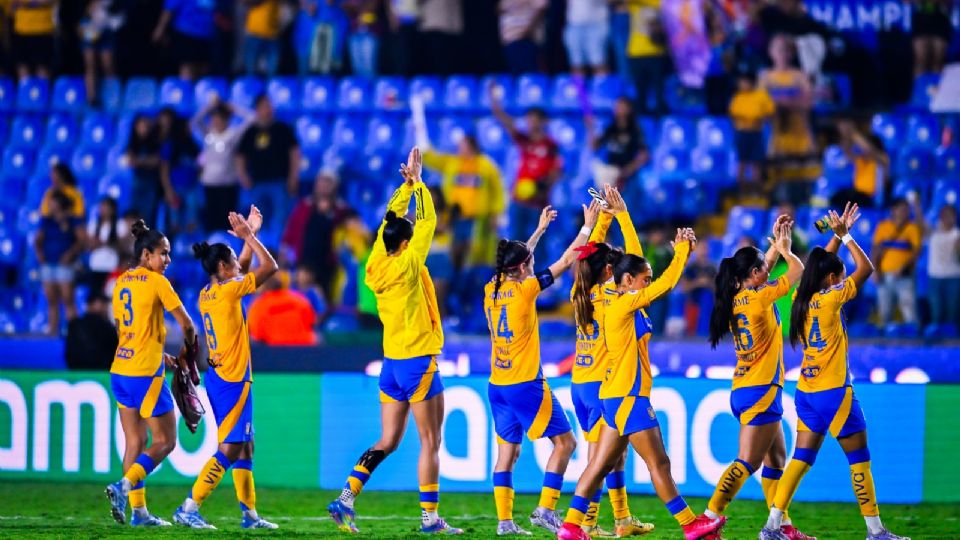 Entrenamiento, liderazgo y apoyo social: Tigres Femenil impulsa a nuevas generaciones en el fútbol.