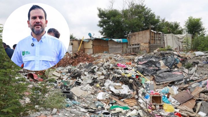 Estado reubicará a familias que viven en Las Sabinitas; serán enviadas a Juárez