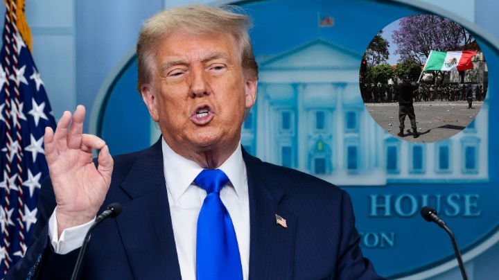 Trump demanda a Los Ángeles por su política de protección a migrantes