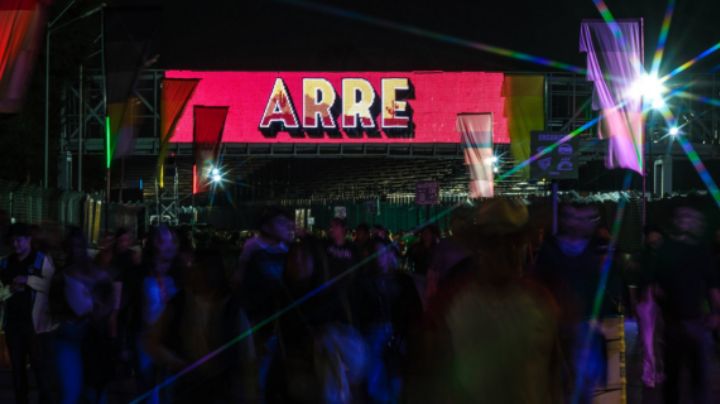 Festival Arre 2025 en Monterrey: Estas son las fechas en que se presentarán los grupos