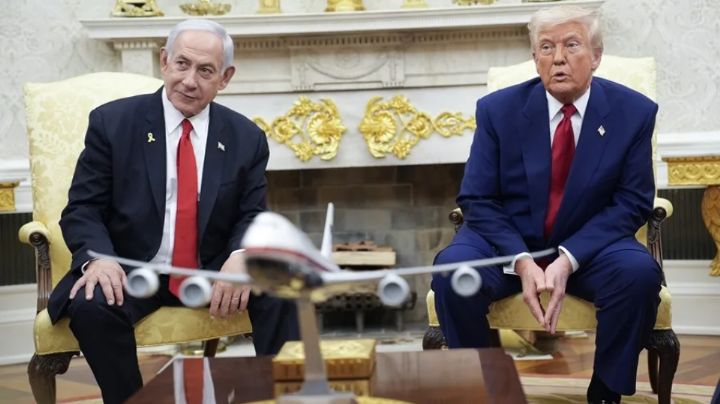 Trump se reunirá con Netanyahu en la Casa Blanca la próxima semana